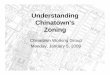 Understanding Chinatown's Zoning - Chinatown Working Group
