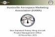 Huntsville Aerospace Marketing Association (HAMA)