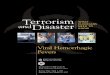 Terrorism andDisaster CLINICIANS