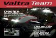 Valtra Customer Magazine â€¢ 1/2003 Design