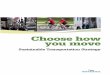Choose how you move - Nova Scotia Government