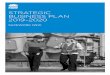 Strategic Business Plan 2019-2020 - SafeWork NSW