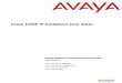Avaya 1140E IP Deskphone User Guide - telephonemen