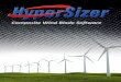 HyperSizer® for Composite Wind Blade Design