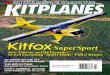 Kitfox Super Sport with 233 Lycoming by Kitplanes Magazine