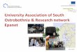 University Association of South Ostrobothnia & Research