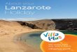 About your Lanzarote Holiday - Villa Holidays That Youâ€™ll