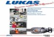 Industrial Cutting Equipment - Lukas Industrial - Homepage