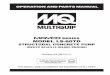 SERIES MODEL LS-60TD - Multiquip Inc
