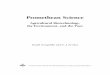 Promethean Science : Agricultural Biotechnology, the