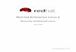 Red Hat Enterprise Linux 6 Security-Enhanced Linux