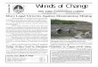 Winds of Change - OVEC