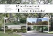 Piedmont Tree Guide - USDA Forest Service