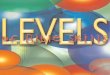 Levels of Bible Skills - Clover