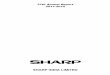 Annual Report 2012 - Sharp India Limited