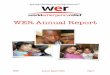WER Annual Report - Native American Emergency Relief