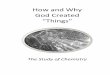 How and Why God Created Things - kimbercurriculum.com