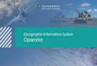 Geographic Information System Operator