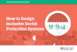 How to Design Inclusive Social Protection Systems