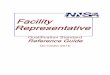 October 2010, Facility Representative Qualification 
