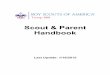 Scout & Parent Handbook - Troop 889