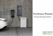 Energy Storage Systems - Fortress Power
