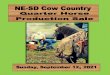 NE-SD Cow Country Quarter Horse Production Sale Marv Jira 