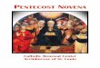 PENTECOST NOVENA - archstl.org