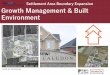 Settlement Area Boundary Expansion Growth Management 