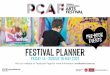 events Festival planner