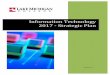 2018 Information Technology Strategic Plan