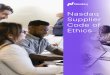 Nasdaq Supplier Code of Ethics