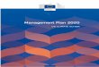 Management Plan 2020 - European Commission