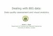 Dealing with BIG data - sacac.org.za