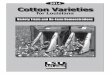 2014 Cotton Varieties - LSU AgCenter