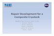 Repair Development for a Composite Cryotank