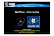 Galileo Overview - unoosa.org