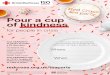 Pour a cup of kindness - British Red Cross