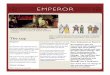 emperor group sheet - Social Studies Curriculum