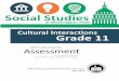 Cultural Interactions Grade 11 - k12.wa.us