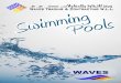 Swimming Pool Brochure - Waves Trading & Contracting W.L.L 