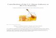 Contributions of the U.S. Honey Industry to the U.S. Economy