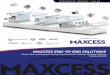 MAXCESS END-TO-END SOLUTIONS
