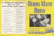 Hydra-Matic Drive - GM Heritage Center - Home