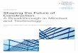 WEF shaping the future of construction ... - DAV University