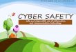 CYBER SAFETY - python4csip.com