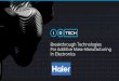Breakthrough Technologies For Additive Mass-Manufacturing 