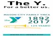 MASON CITY FAMILY YMCA 1892 2017