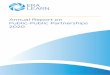Annual Report on Public-Public Partnerships 2020