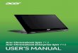 Acer Chromebook Spin 713 USER’S MANUAL